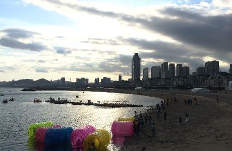 Xinghai Bay Beach