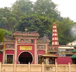 A-Ma Temple (Ma Kok Miu)