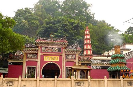 A-Ma Temple (Ma Kok Miu)