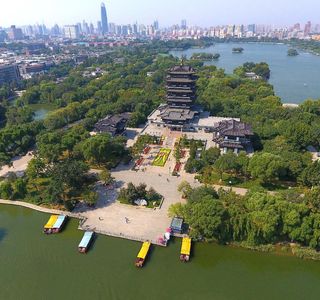 Daming Lake