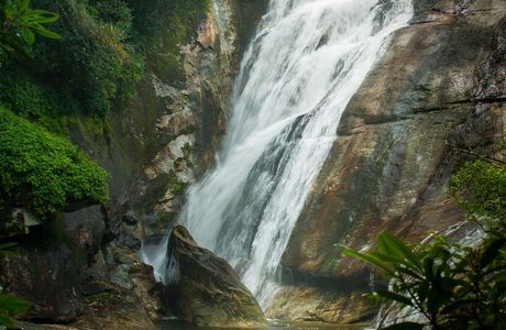 Canglong Waterfall