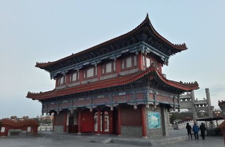 Bixia Yuanjun Ancestral Hall