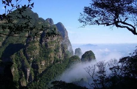 Mt. Longshou Scenic Resort