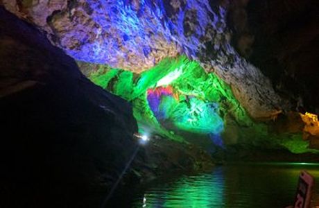 Water Cave of Shenyang
