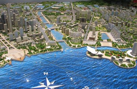 Changxing Island