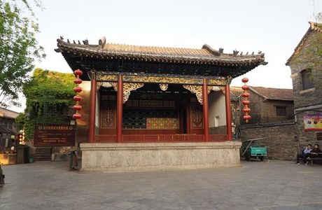 Zhoucun Ancient City