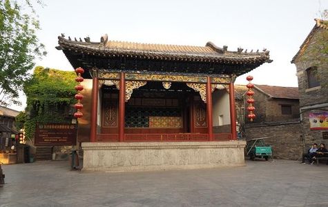Zhoucun Ancient City 1