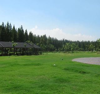 Dongping National Forest Park
