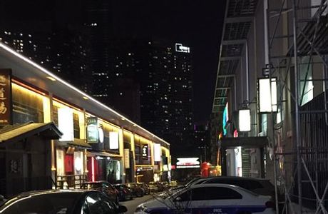 Japanese Style Street of Dalian