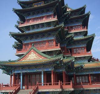 Jinghai Temple