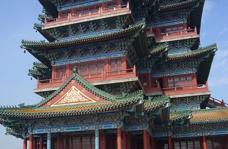 Jinghai Temple