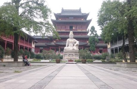 Nanjing Pilu Temple