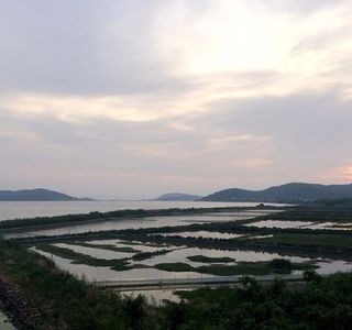 Suzhou West Hill Scenic Area