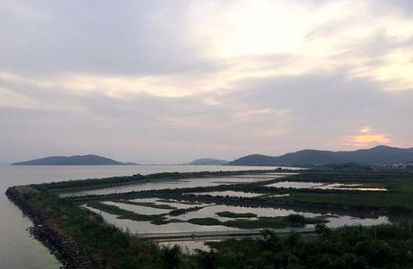 Suzhou West Hill Scenic Area