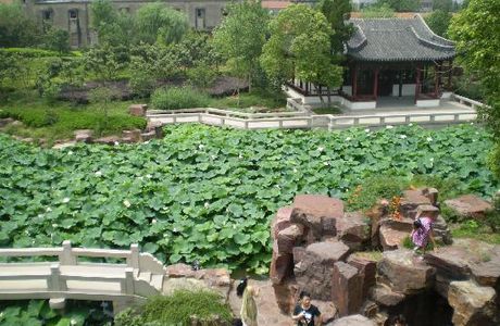 Zhaoyuan Garden of Changshou