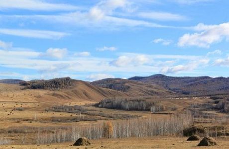 Greater Khingan Range