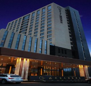 Jinshawan Tourist Area