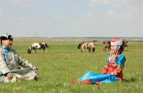 Site of the Establishment Meeting of Inner Mongolia Autonomous Government