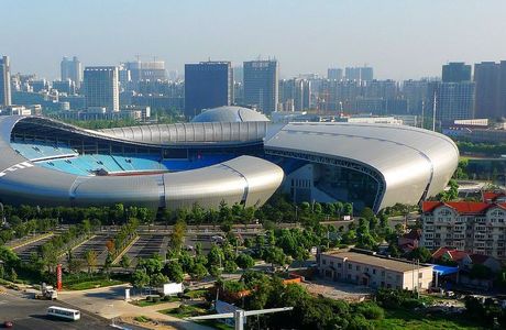 Changzhou Children's Recreation Center