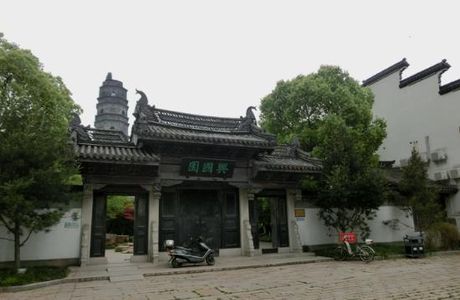 Xingguo Temple of Jiangyin