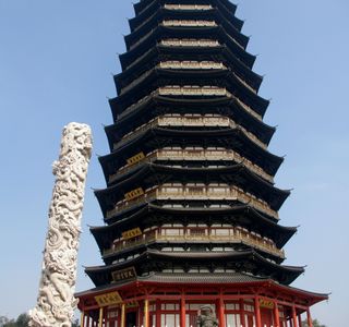 Tianning Temple