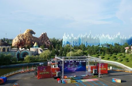 Changchun Movie Millennium Town