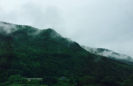Baihe River Nature Reserve of Yanbian
