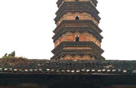 Hong Tower of Fuliang