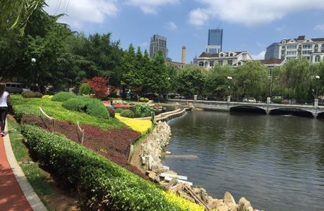 Dalian Children Park