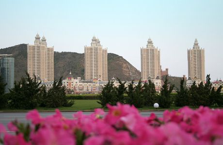 Dalian Baiyun Mountain