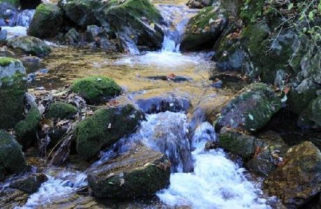 Benxi Tanggou Scenic Resort