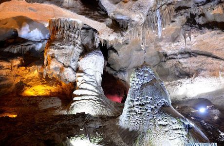 Benxi Cave Museum
