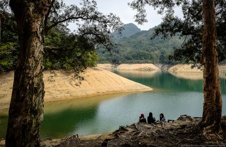 Mt. Guanmen Reservoir