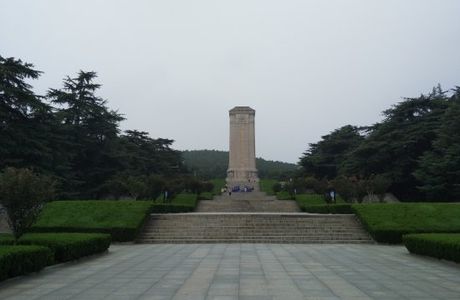 Huaihai Battle Monument
