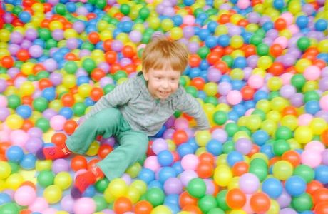 Detsky Svet U Hafika