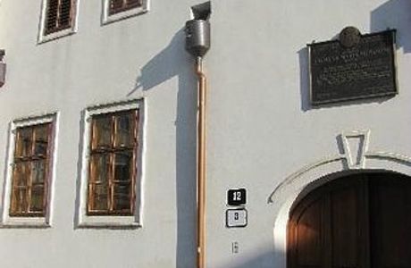 Holy Clemens Maria Hofbauer House