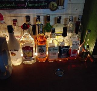 Shisha bar Aventin