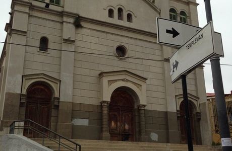 Parroquia San Luís Gonzaga