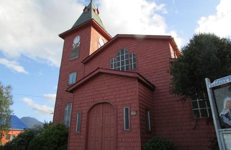 Parroquia Sagrada Familía