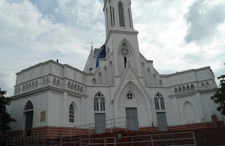 Iglesia del Perpetuo Socorro