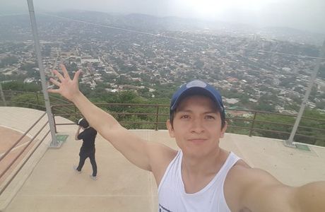 Cerro Jesus Nazareno