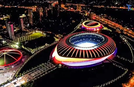 Tianjin People's Stadium