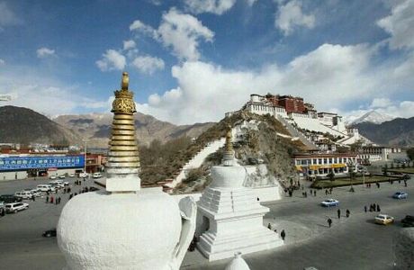Monument Imperial Pacification of Tibet