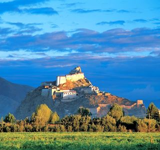 Dzong Fortress