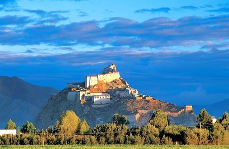 Dzong Fortress