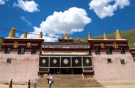 Drepung Monastery (Zhebang Si)