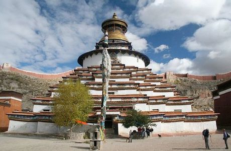 Yerpa Temple