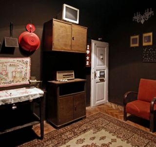 Trap Escape Room