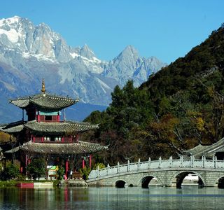 Yunnan-Tibet Road