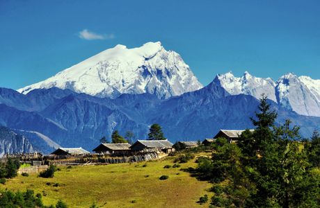 Haba Snow Mountain